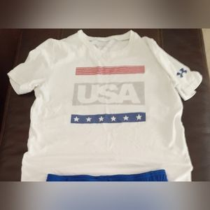 Under Armour youth large shirt